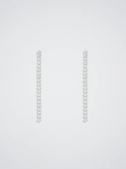 Earrings With Zirconia|Parfois Online