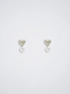 Heart Earrings|Parfois Hot