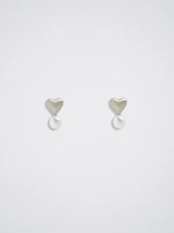 Heart Earrings|Parfois New