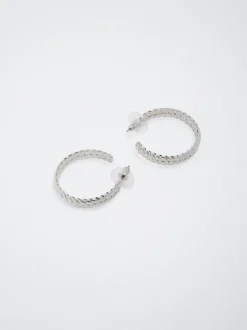Hoop Earrings|Parfois Fashion