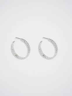 Hoop Earrings|Parfois Outlet