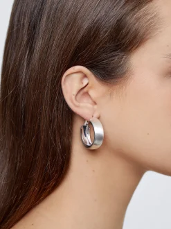 Hoop Earrings|Parfois New