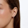 Hoops With Zirconia|Parfois Cheap