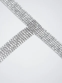 Necklace With Crystals|Parfois Flash Sale