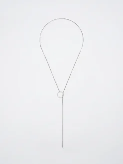 Necklace With Zirconia|Parfois Clearance