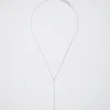 Necklace With Zirconia|Parfois Clearance