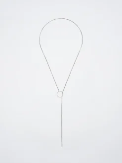 Necklace With Zirconia|Parfois Sale