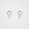 Pearl Earrings|Parfois Store