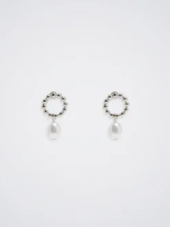 Pearl Earrings|Parfois Store