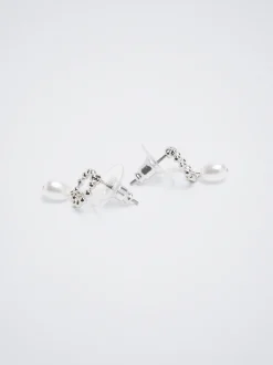 Pearl Earrings|Parfois Store