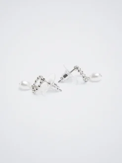 Pearl Earrings|Parfois Store