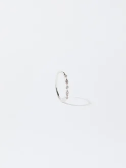 Ring With Zirconia|Parfois Shop