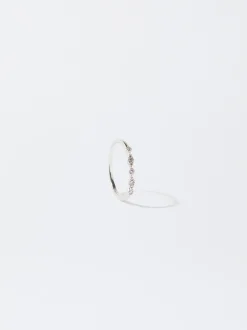 Ring With Zirconia|Parfois Sale
