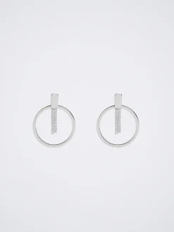 Stainless Steel Earrings|Parfois New