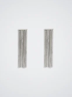 Stainless Steel Earrings|Parfois Clearance