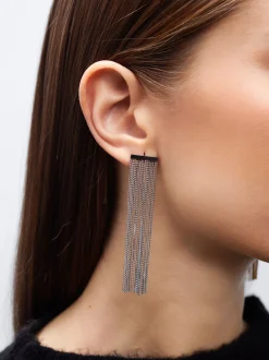 Stainless Steel Earrings|Parfois Clearance