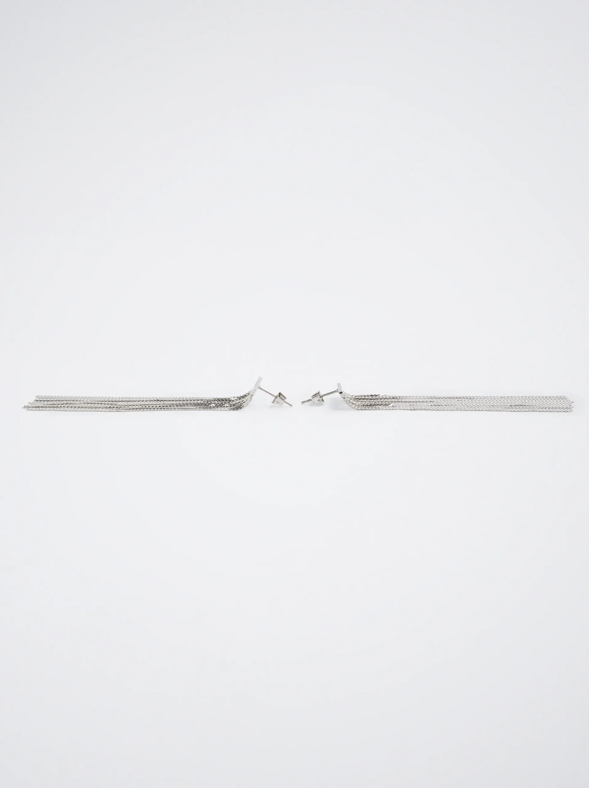 Stainless Steel Earrings|Parfois Clearance