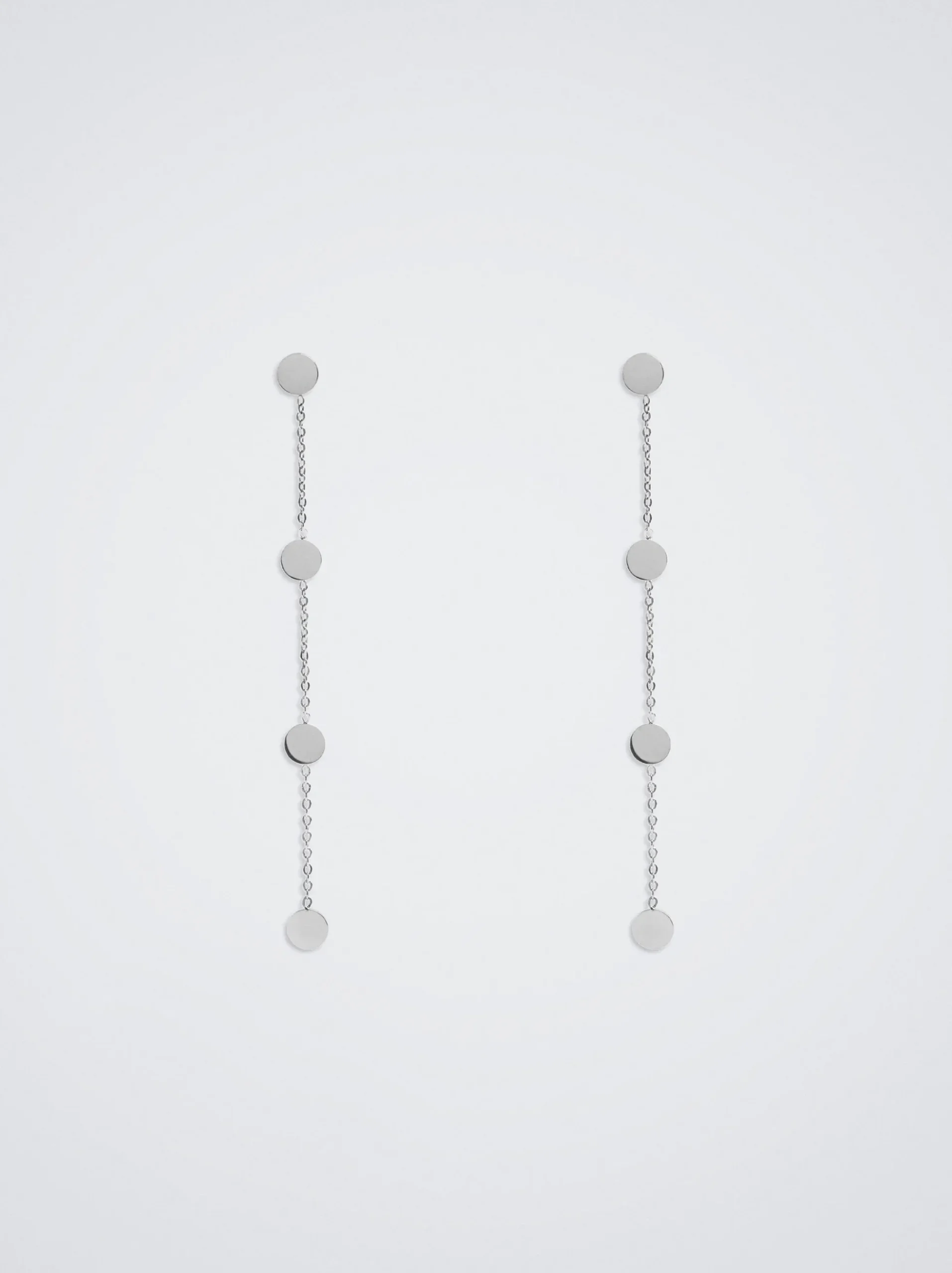 Stainless Steel Earrings|Parfois Cheap