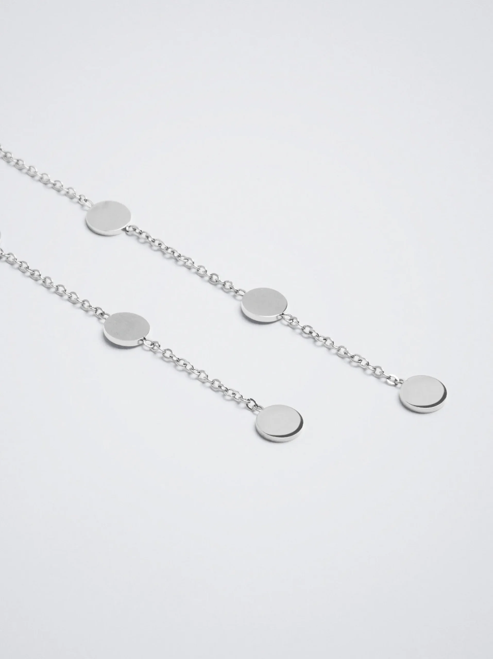 Stainless Steel Earrings|Parfois Cheap