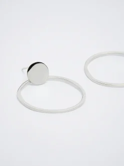 Stainless Steel Earrings|Parfois Hot