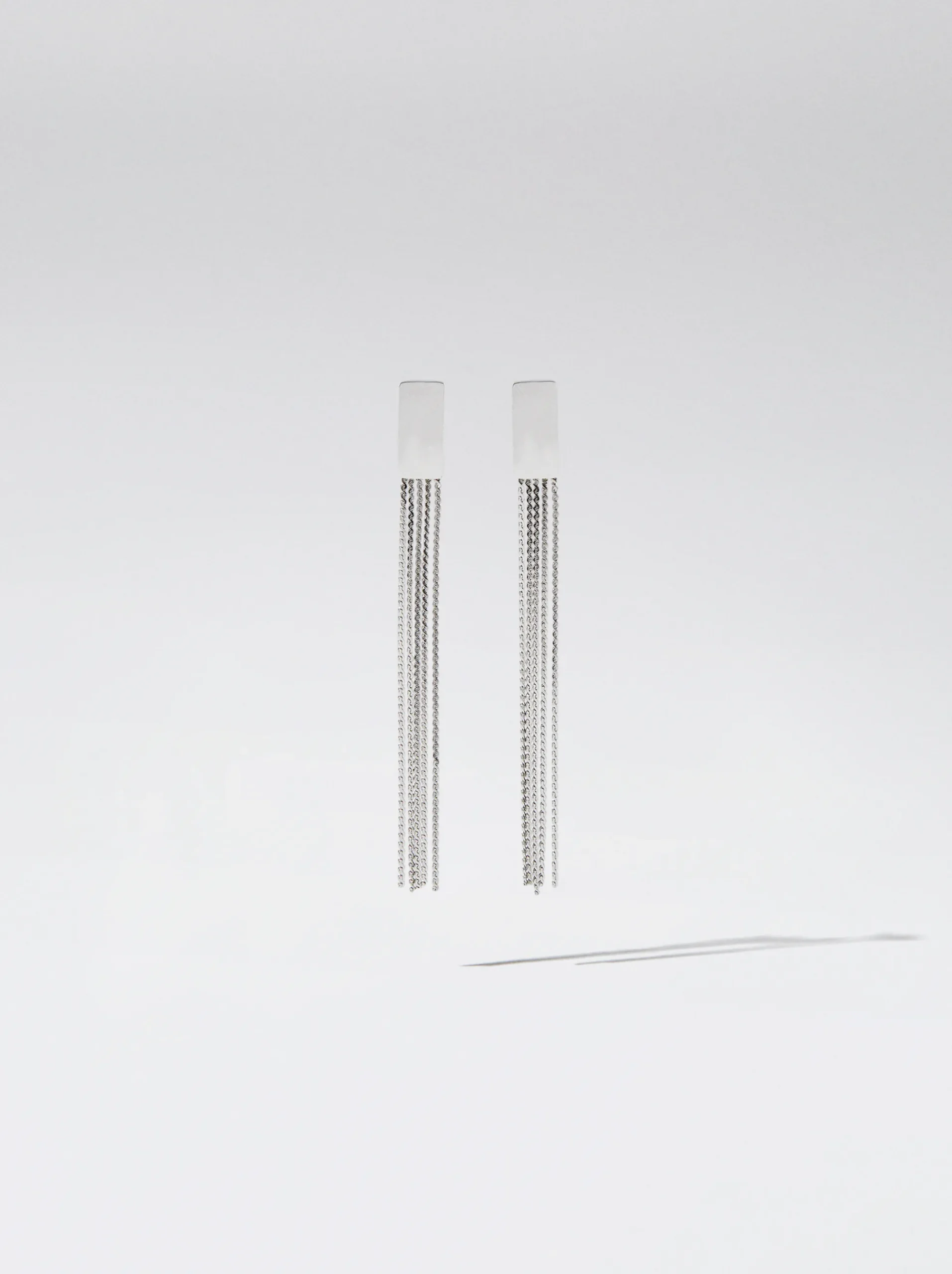 Stainless Steel Earrings|Parfois Outlet