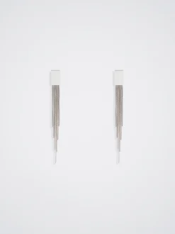 Stainless Steel Earrings|Parfois Discount
