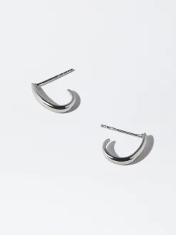 Stainless Steel Earrings|Parfois Clearance