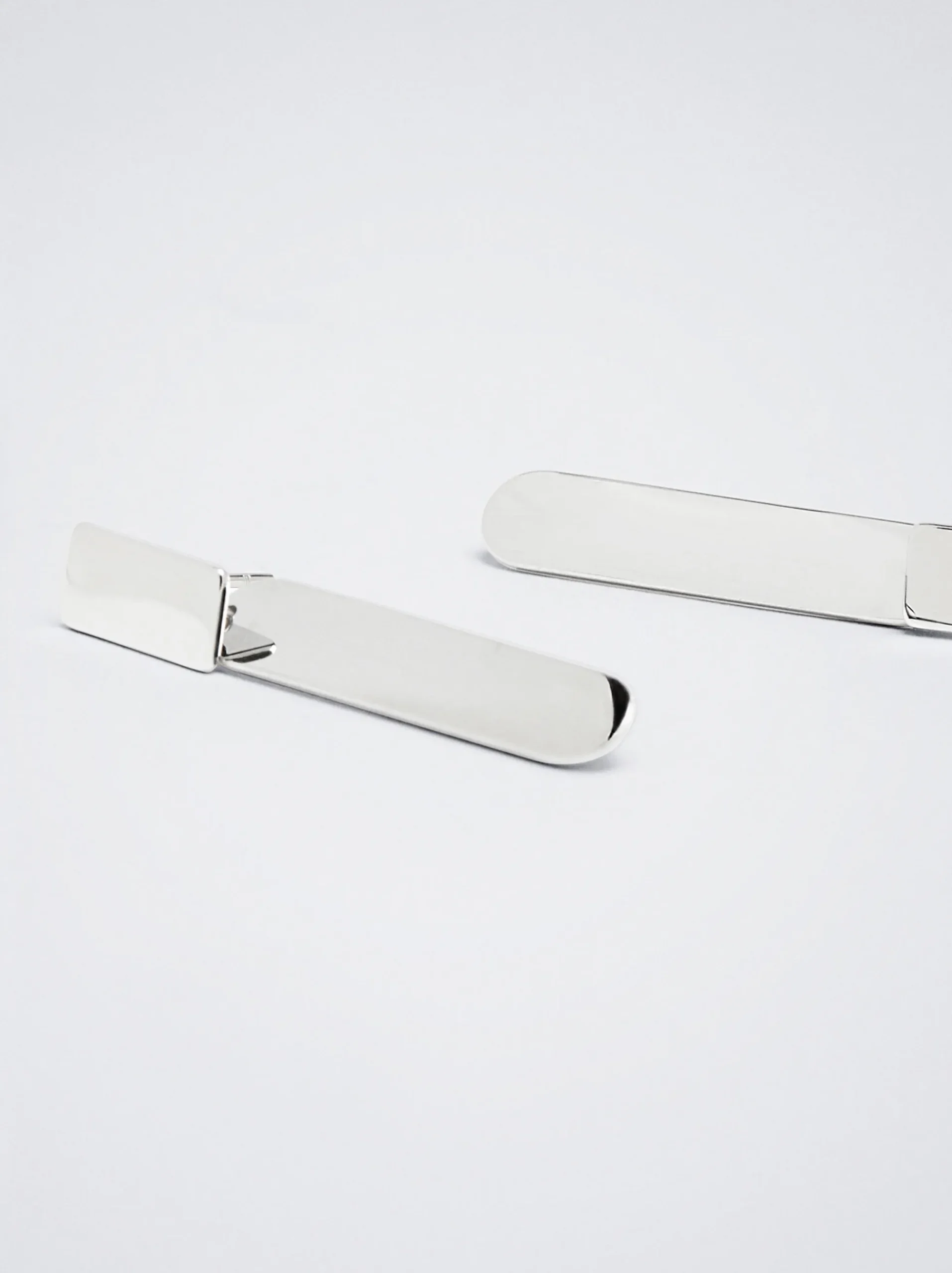 Stainless Steel Earrings|Parfois Cheap