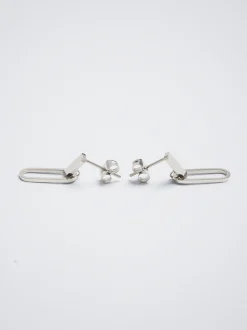 Stainless Steel Earrings|Parfois Fashion