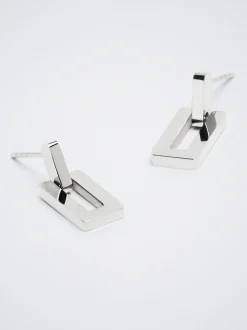 Stainless Steel Earrings|Parfois Best Sale