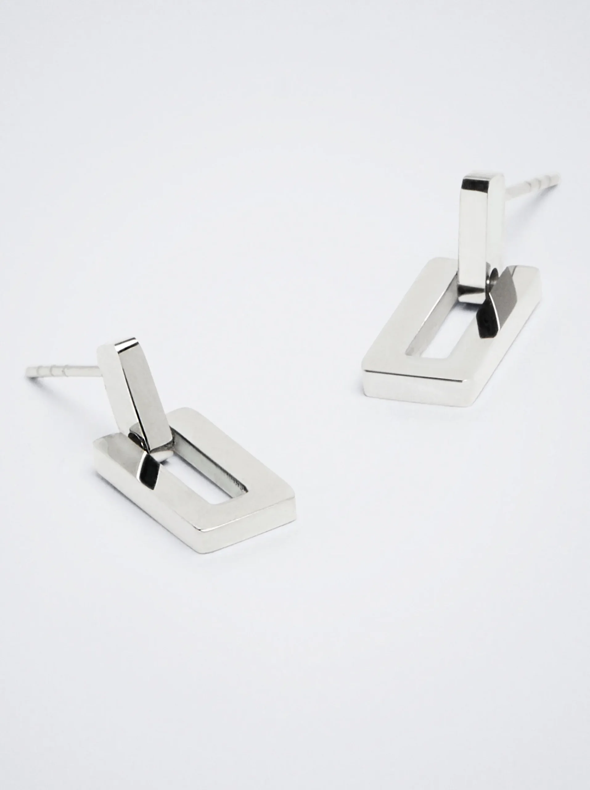 Stainless Steel Earrings|Parfois Best Sale