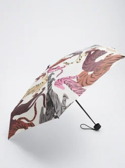 Small Printed Umbrella|Parfois Online