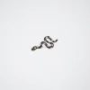 Snake Brooch With Crystals|Parfois Sale