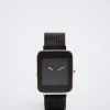Square Case Stainless Steel Watch|Parfois Online