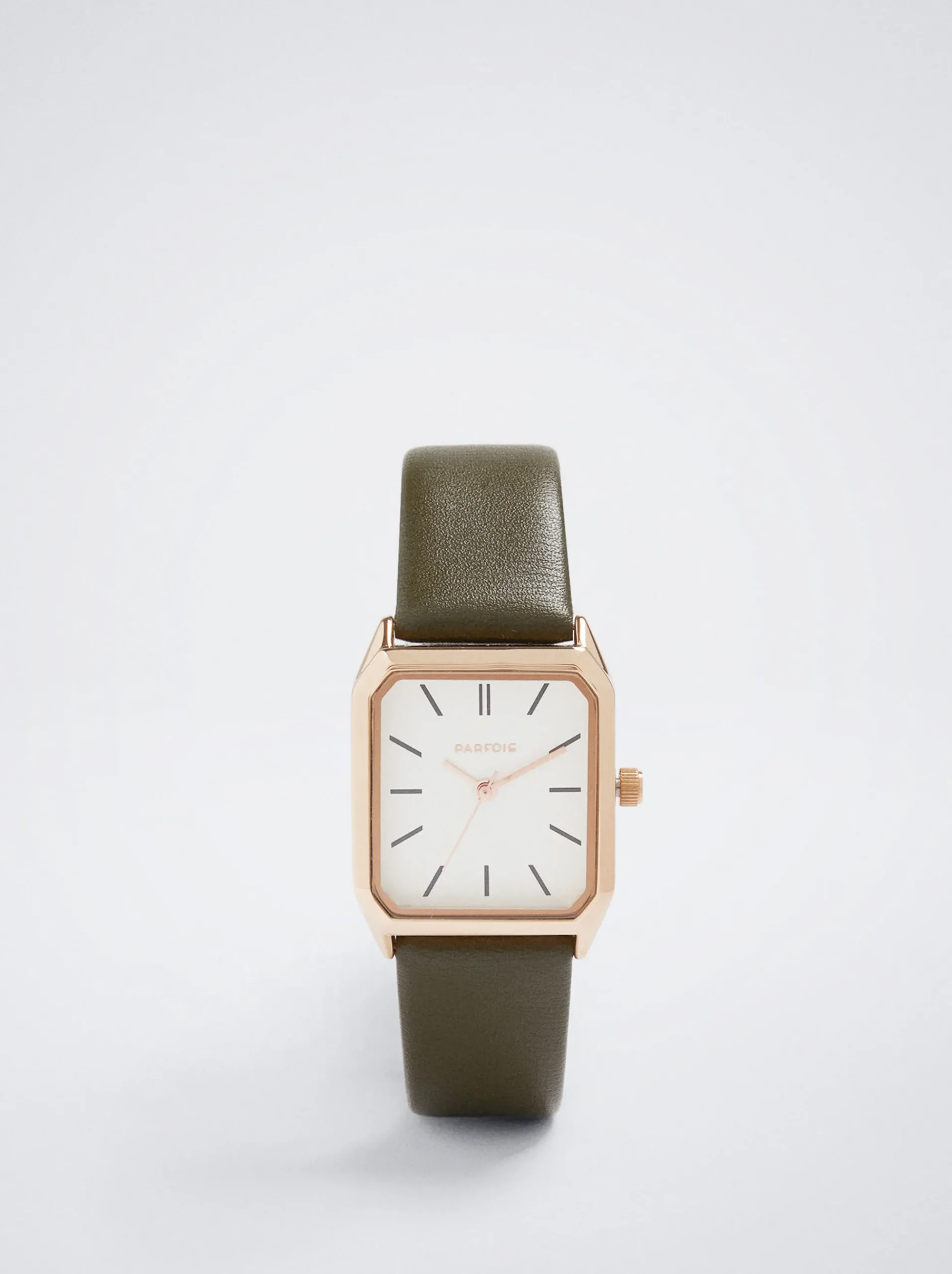 Square Case Watch|Parfois Sale