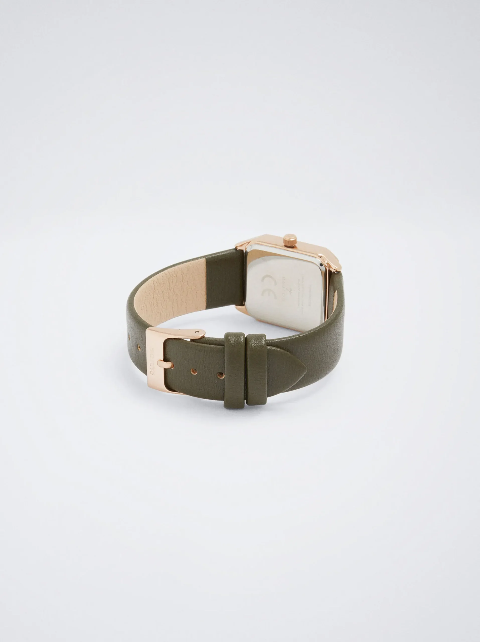 Square Case Watch|Parfois Sale