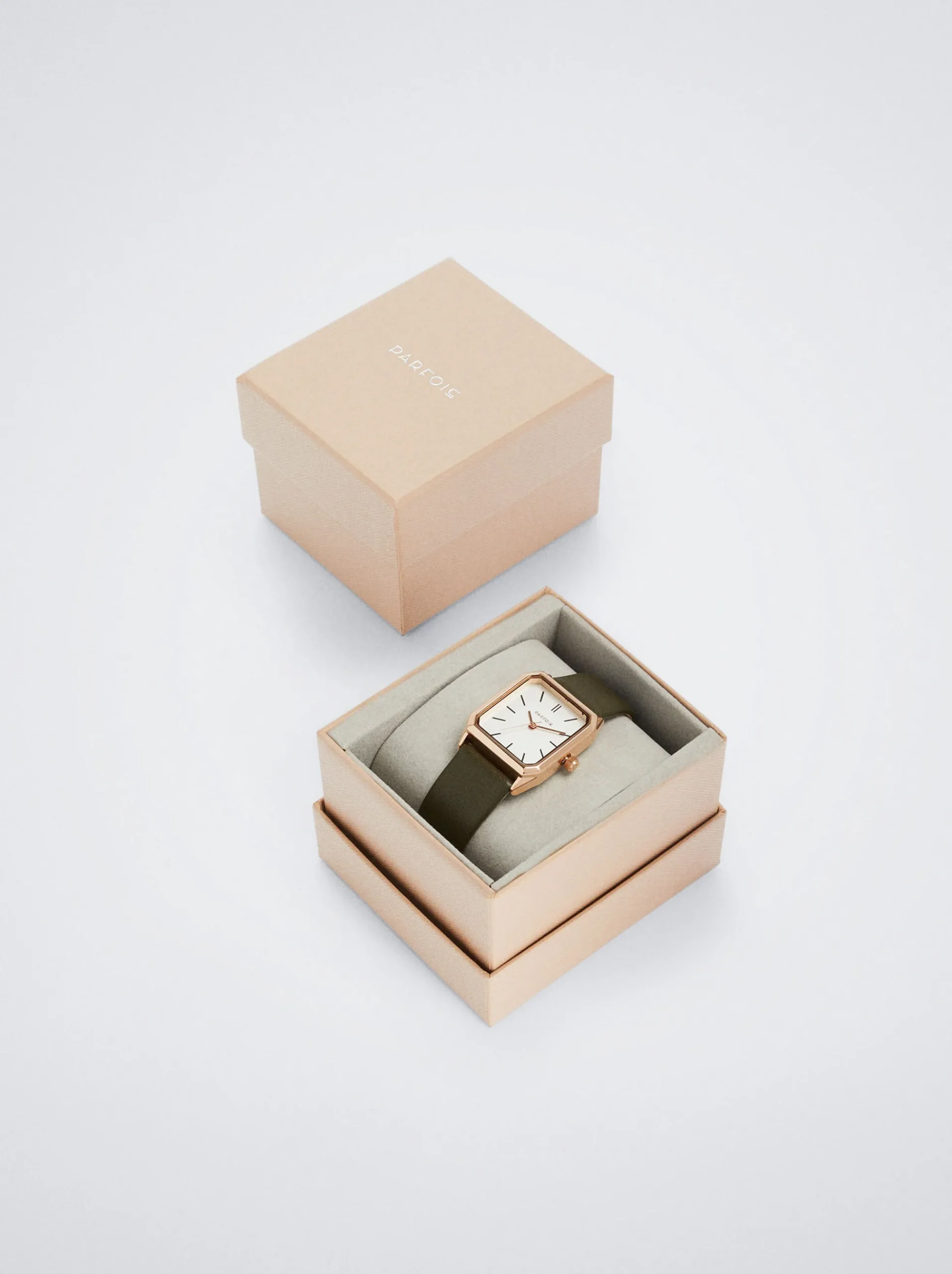 Square Case Watch|Parfois Sale