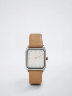 Square Case Watch|Parfois Flash Sale
