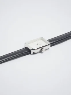 Square Case Watch|Parfois Outlet