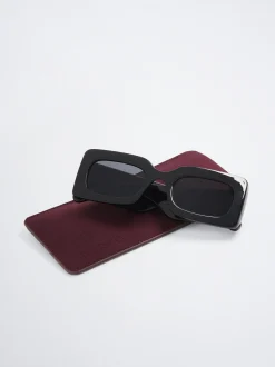 Square Frame Sunglasses|Parfois Online