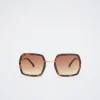 Square Frame Sunglasses|Parfois Discount