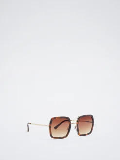 Square Frame Sunglasses|Parfois Discount