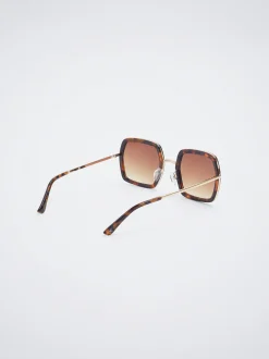 Square Frame Sunglasses|Parfois Discount