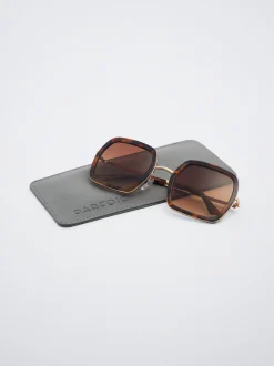 Square Frame Sunglasses|Parfois Discount