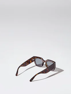 Square Frame Sunglasses|Parfois Flash Sale