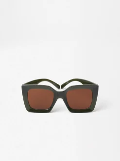 Square Frame Sunglasses|Parfois Outlet