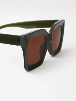 Square Frame Sunglasses|Parfois Outlet