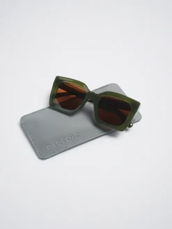 Square Frame Sunglasses|Parfois Outlet
