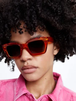 Square Frame Sunglasses|Parfois Shop