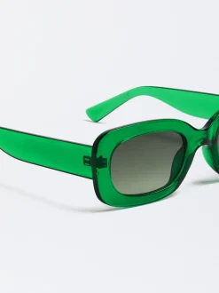 Square Frame Sunglasses|Parfois Flash Sale